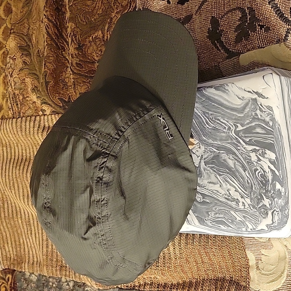 RLX Ralph Lauren One Size CAP Pre-Owned - Picture 6 of 16